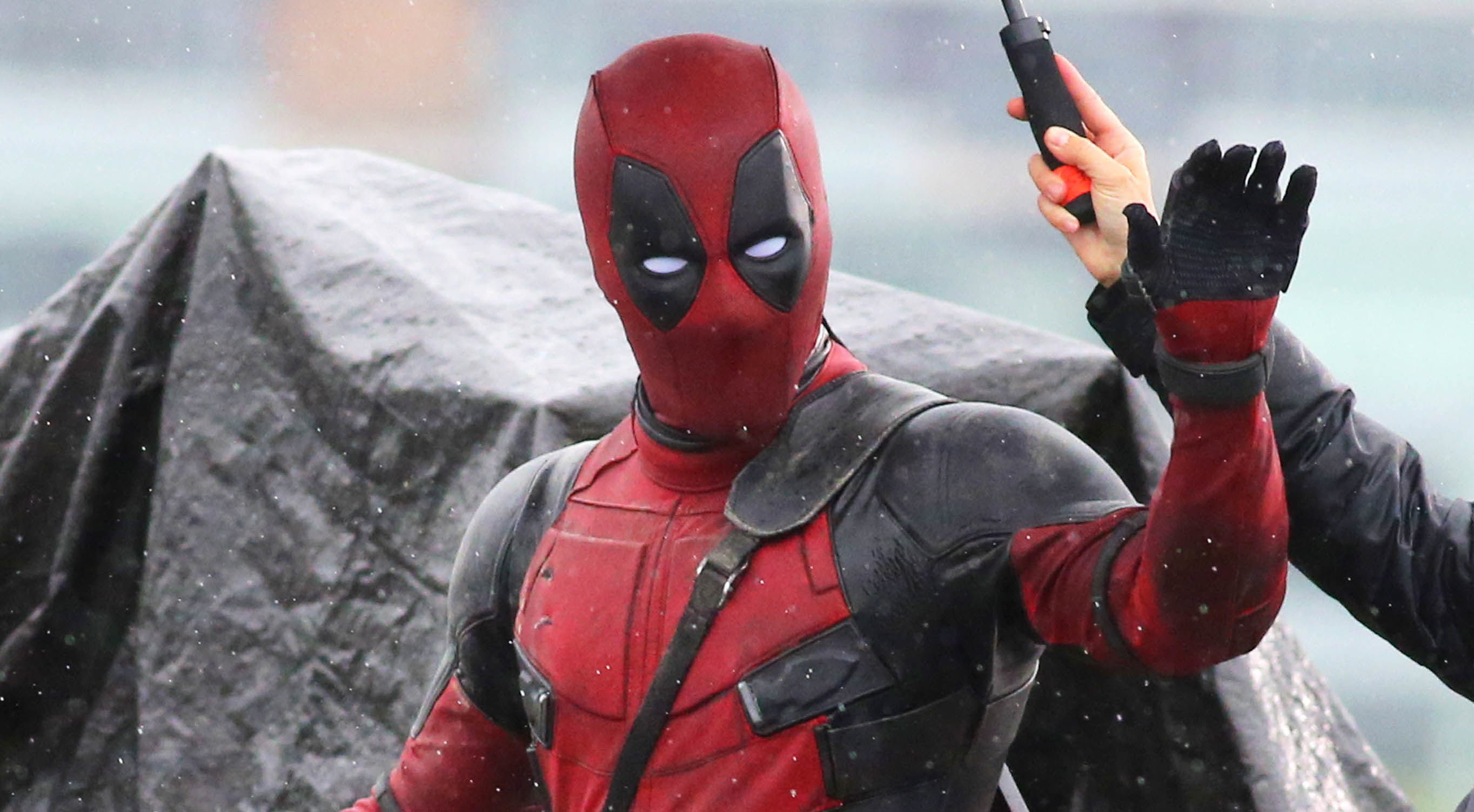 Deadpool: la Fox è stata convinta da James Cameron e David Fincher