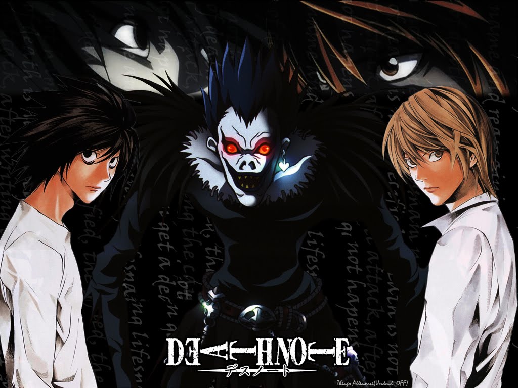 Death Note: il film passa dalla Warner a Netflix