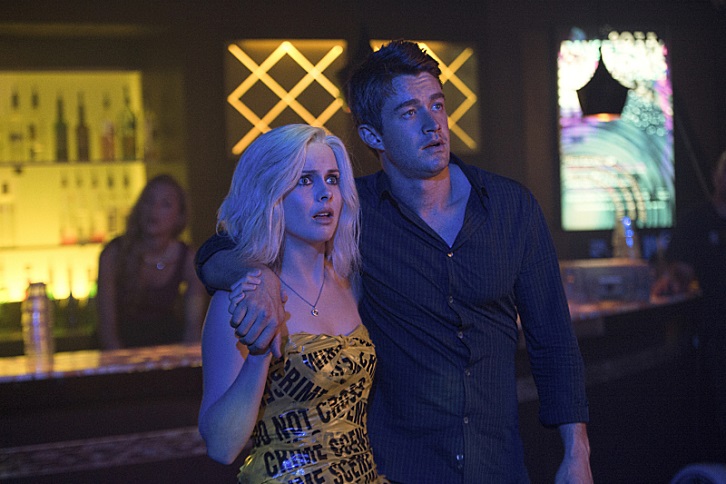 iZombie 2×02: foto promozionali da “Zombie Bro”