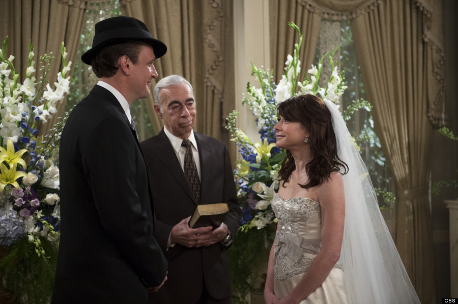 I matrimoni seriali più belli della tv [foto]