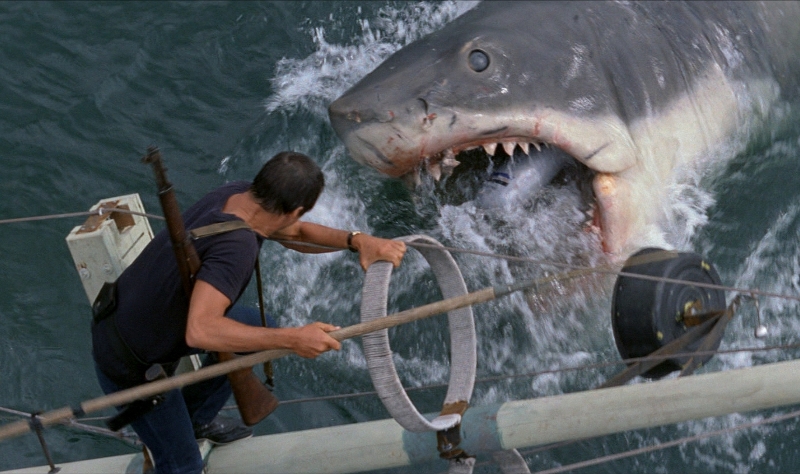 Lo Squalo: il trailer onesto del film di Steven Spielberg
