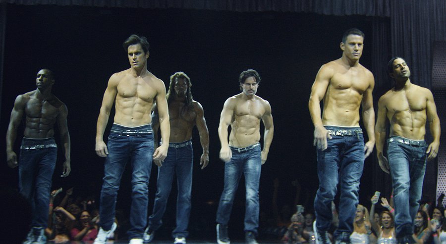 Magic Mike XXL