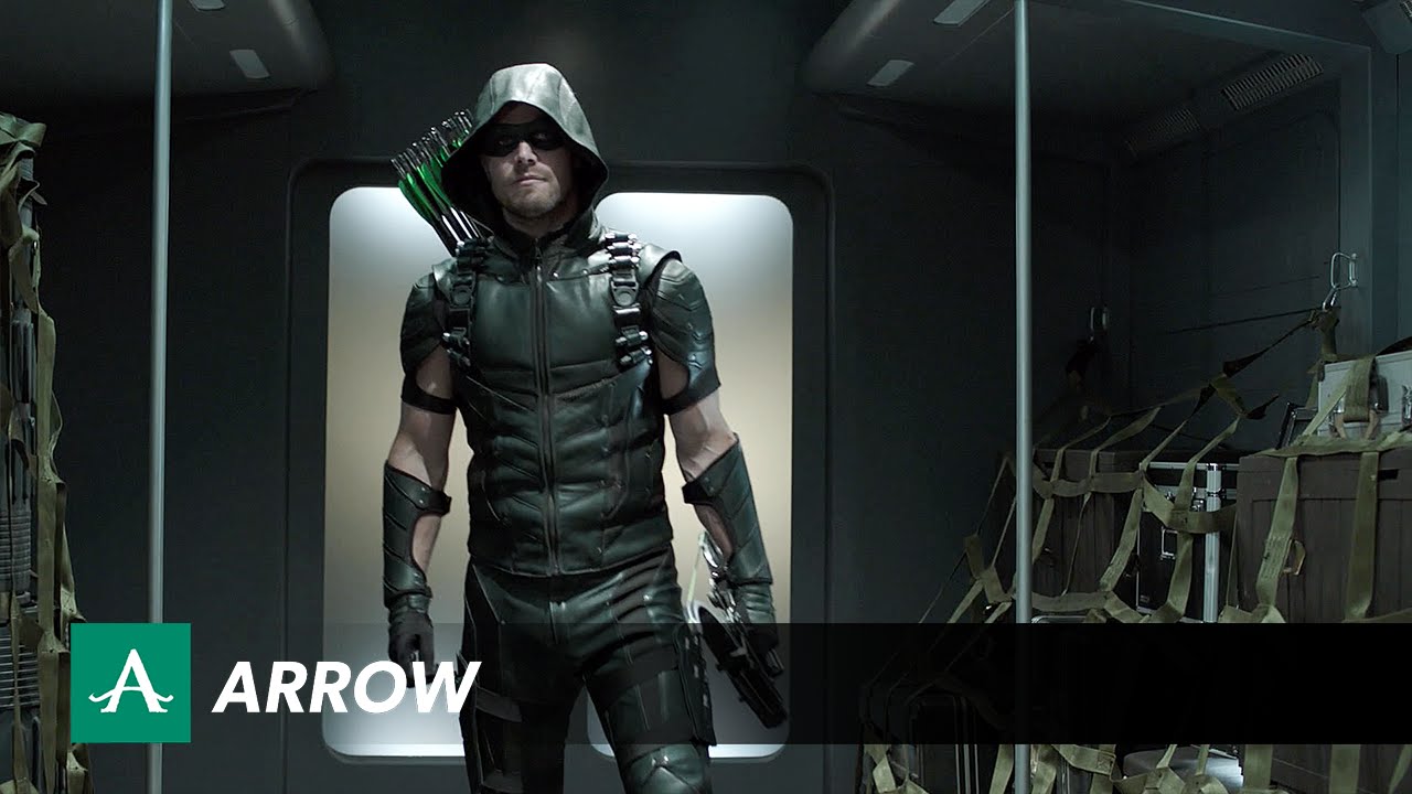 Arrow 4: full trailer della nuova stagione con Stephen Amell