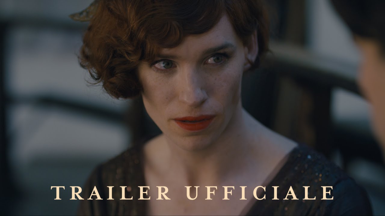 The Danish Girl: trailer italiano per Venezia 72