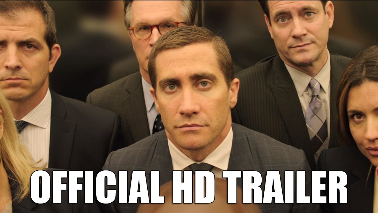 Jake Gyllenhaal nel Trailer di Demolition di Jean-Marc Vallée
