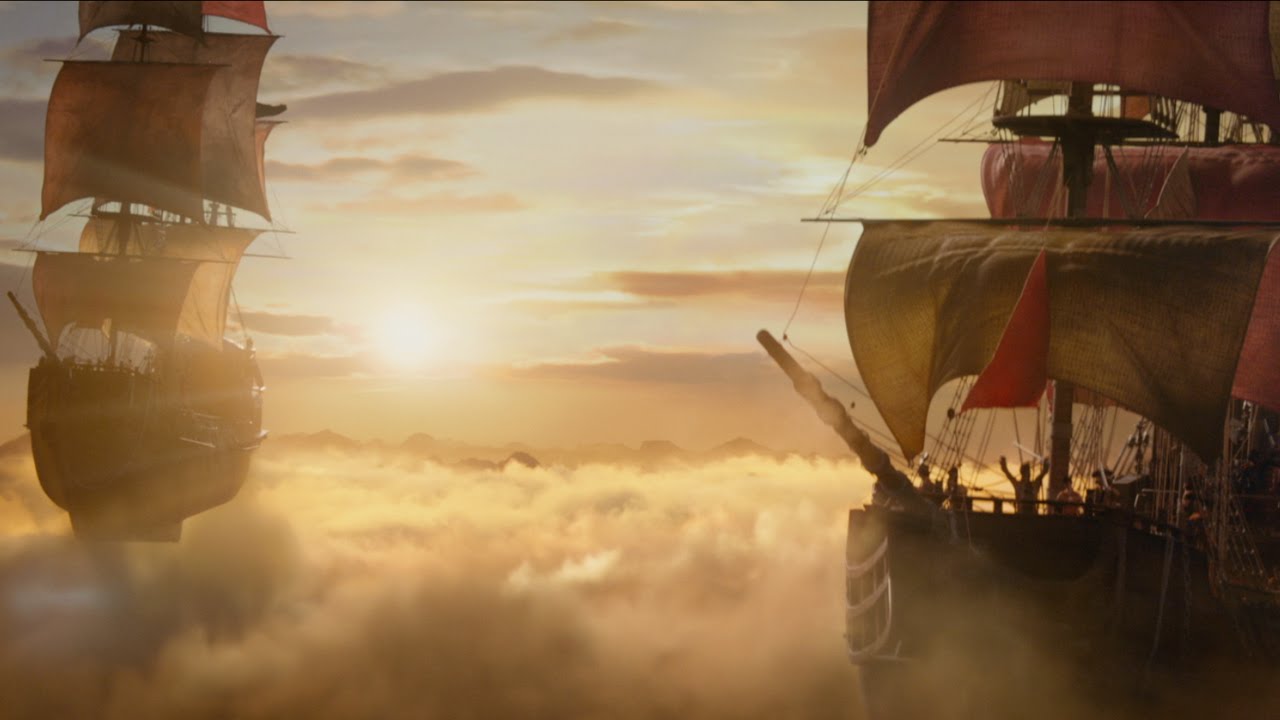 Pan: i mondi colorati di Joe Wright in 3D nella nuova fratturate