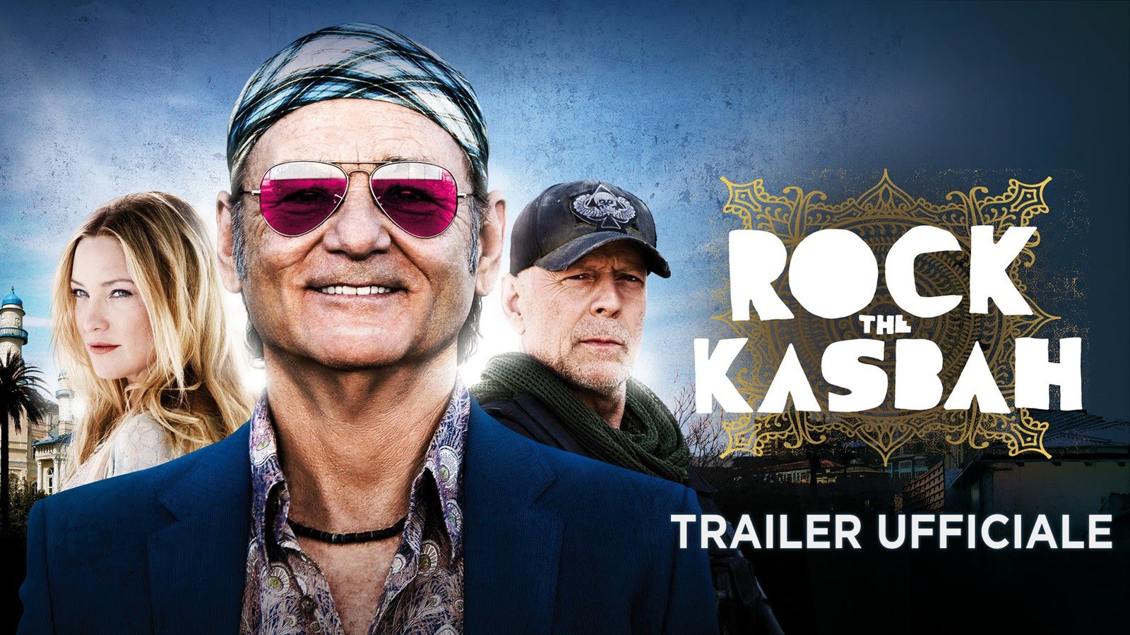 Rock the Kasbah: trailer italiano del film con Bill Murray