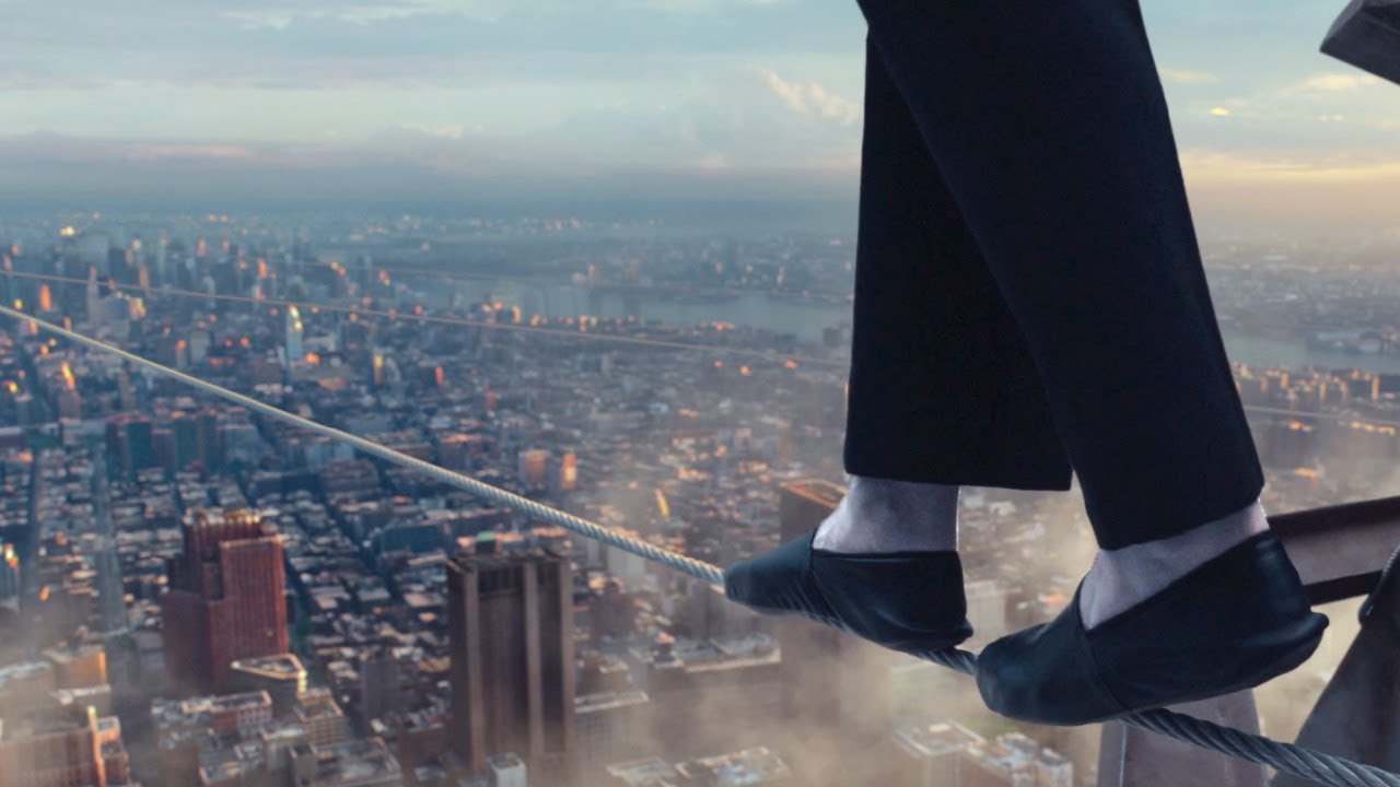 The Walk: trailer esteso del film con Joseph Gordon-Levitt