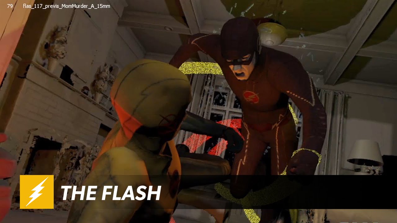 The Flash 2: gli effetti digitali anticipano Atom Smasher [Video]