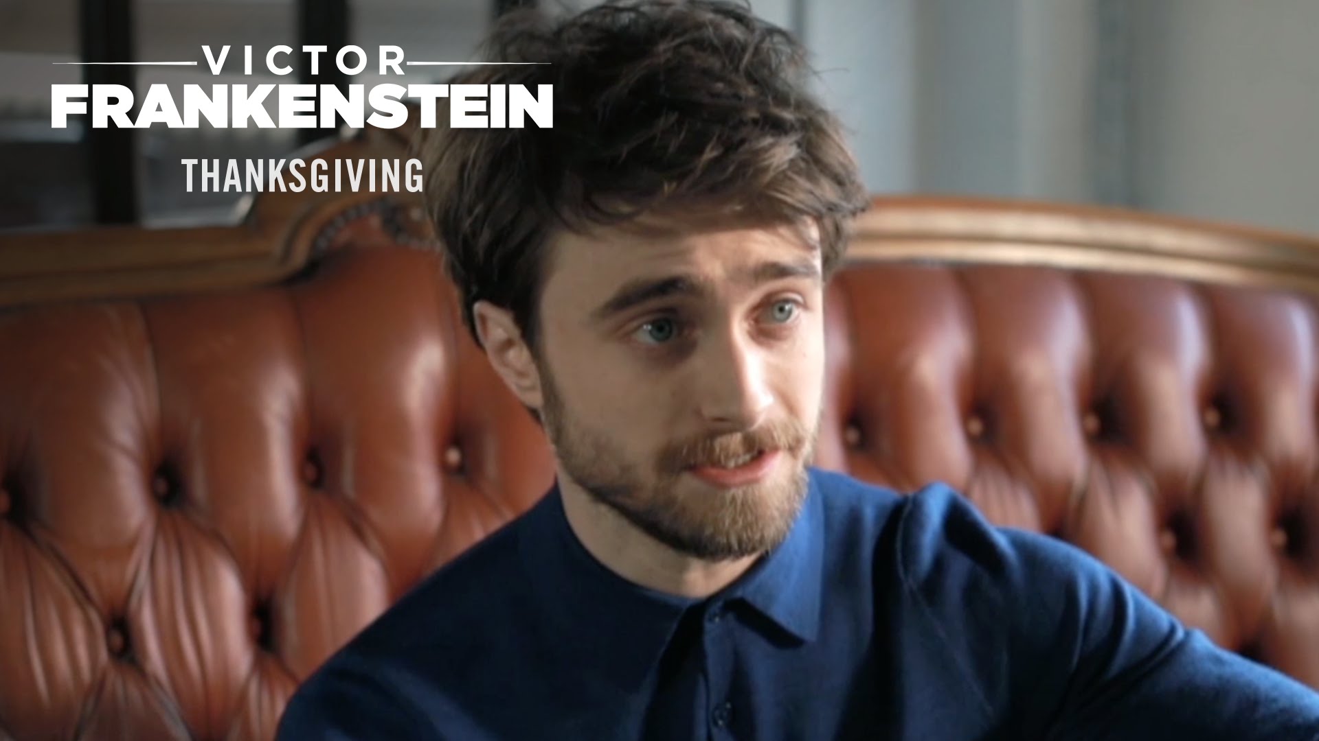 Daniel Radcliffe e James McAvoy ci svelano Victor Frankenstein