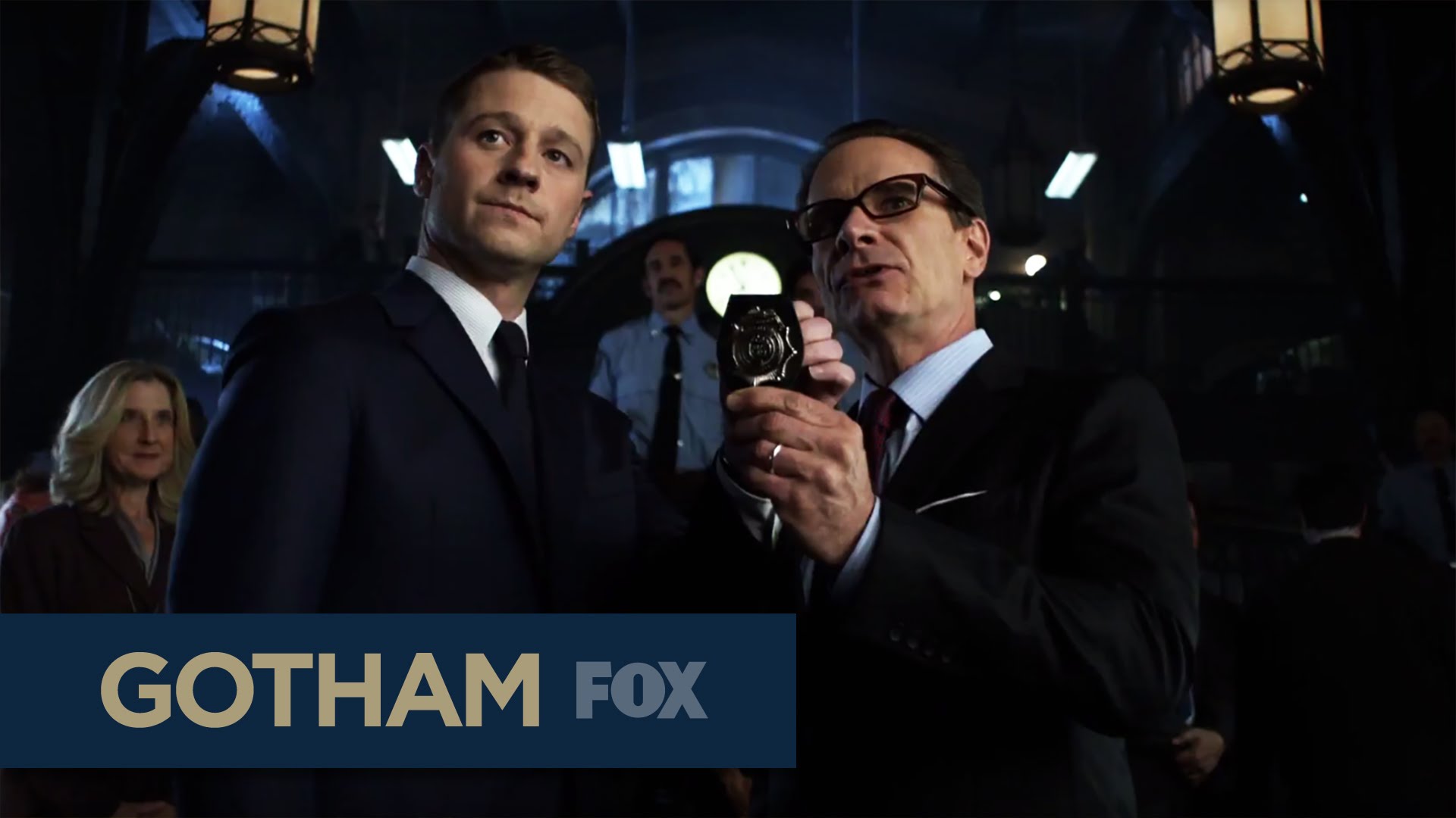 Gotham 2: sette minuti di recap dalla prima stagione