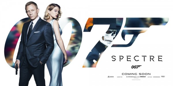 Spectre colonna sonora Spectre colonna sonora