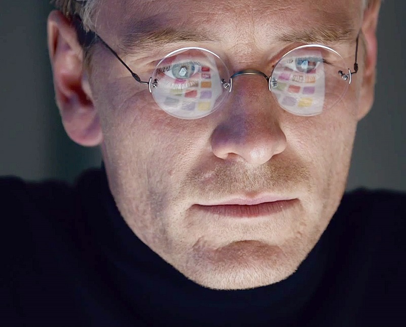 Michael Fassbender nel nuovo trailer di Steve Jobs
