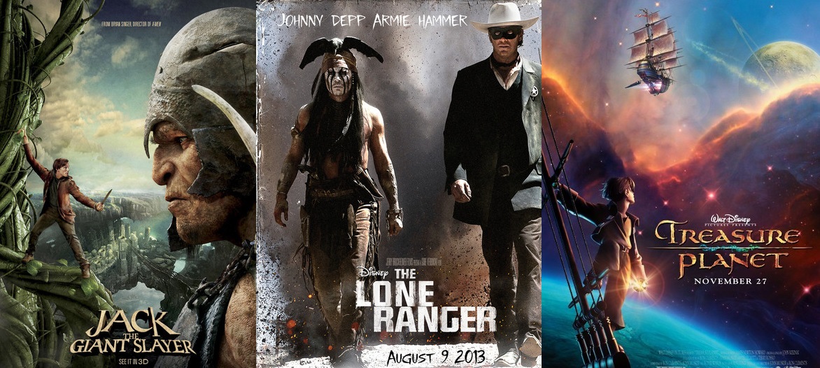 I 20 film che hanno perso di più al box office nella storia di Hollywood
