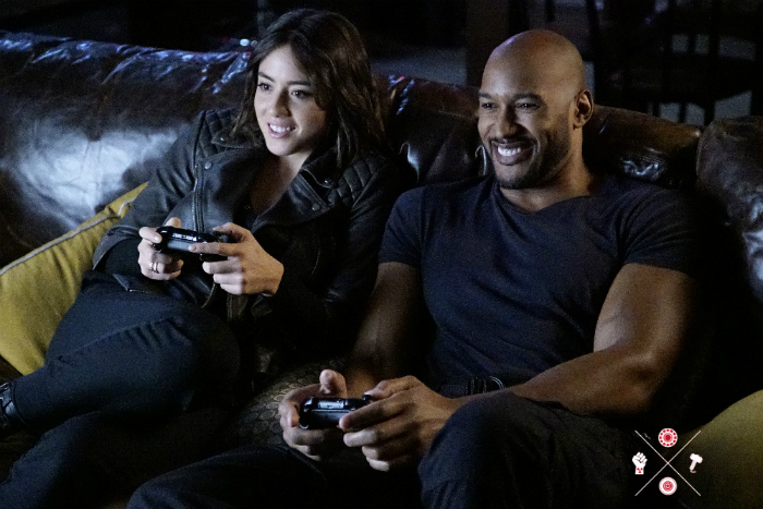 Agents of SHIELD 3×03: foto promozionali “A Wanted (Inhu)man”