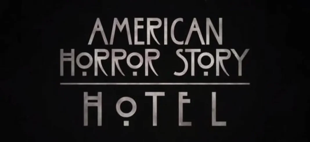 American Horror Story 5 Hotel
