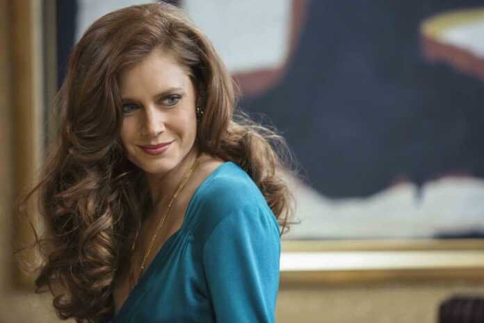 Amy Adams Klara e il Sole