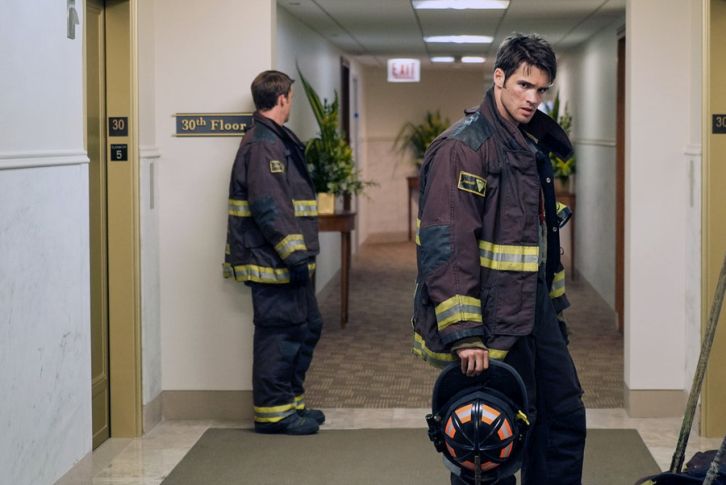 Chicago Fire 4×03: foto promozionali di “I Walk Away”