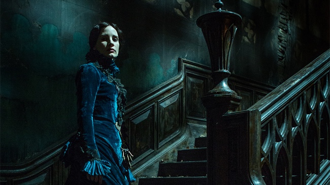 Crimson Peak