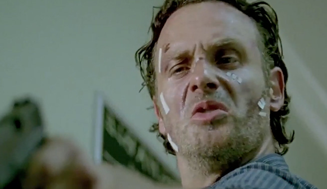 The Walking Dead 6×01: i 5 migliori momenti della season premiere [Spoiler]