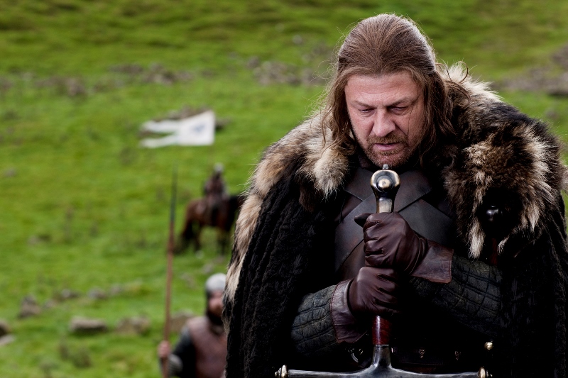 Thor come Ned Stark nel concept inedito di Andy Park