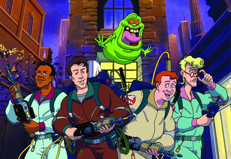 Ghostbusters