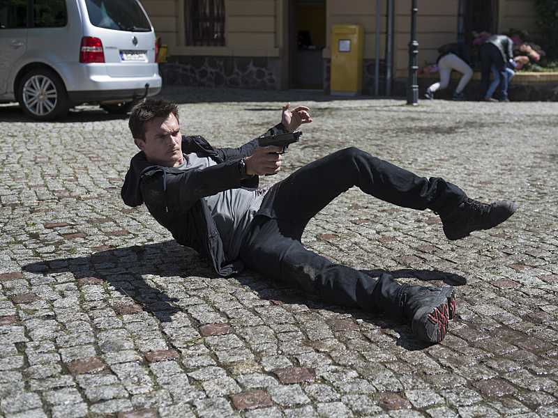 Homeland 5×04: foto promozionali dall’episodio “Why Is This Night Different?” Homeland 5×04: foto promozionali dall’episodio “Why Is This Night Different?”
