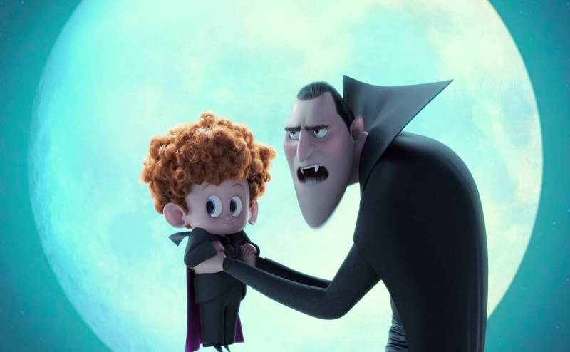 Hotel Transylvania