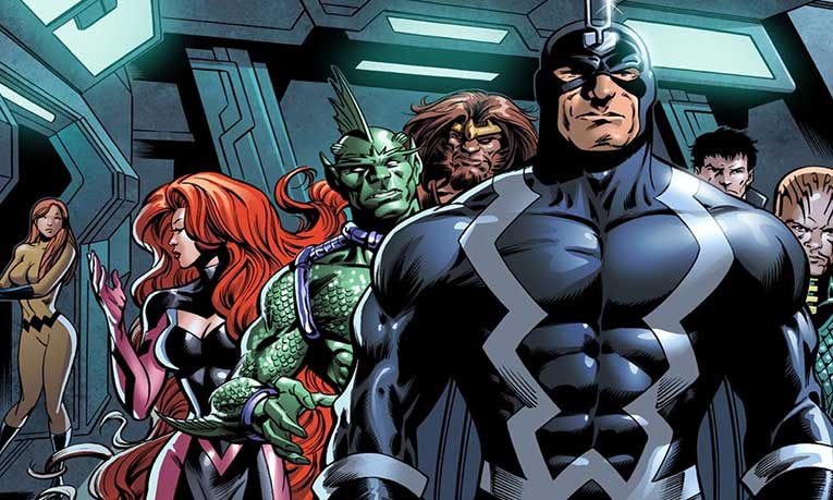 Inhumans: per Vin Diesel è un errore non realizzare il film