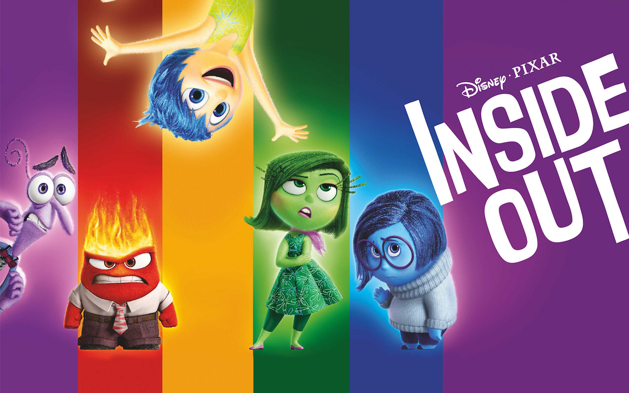 Inside Out: tutti gli Easter Eggs targati Pixar!