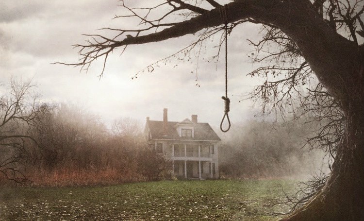The Conjuring 2: prima foto dal film The Conjuring 2: prima foto dal film
