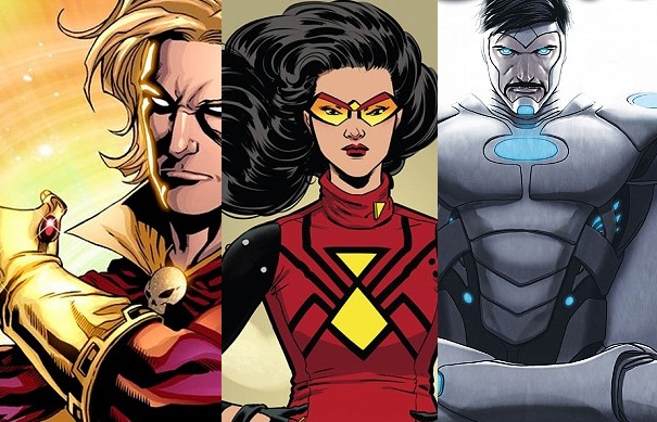Fase 4 Marvel: i film che potremmo vedere al cinema
