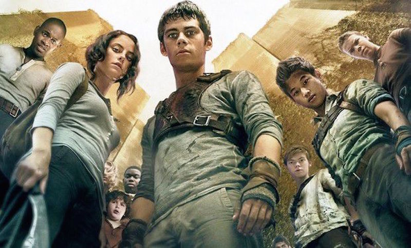 Maze Runner - La fuga (2015)