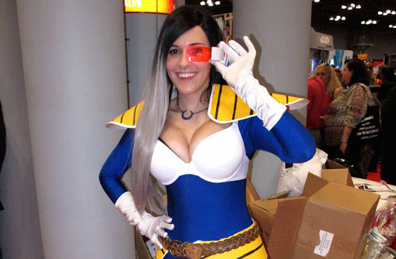 New York Comic Con 2015: i cosplay più belli [Foto]