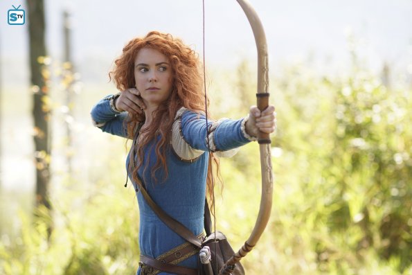Once Upon A Time 5×06: foto promozionali di “The Bear and the Bow”