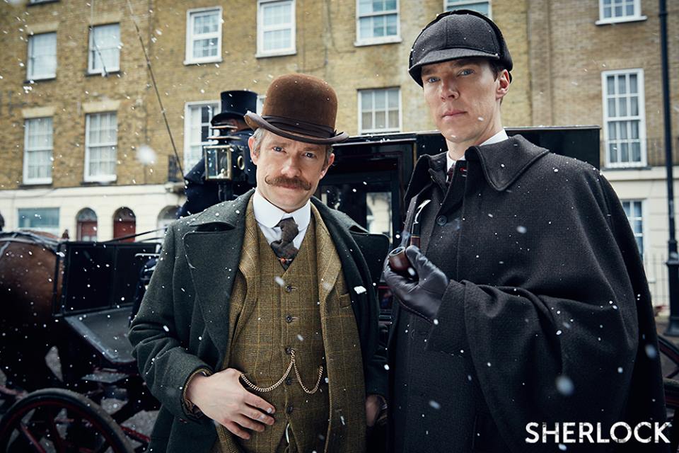 Sherlock L’abominevole sposa: trailer italiano dell’inedito al cinema