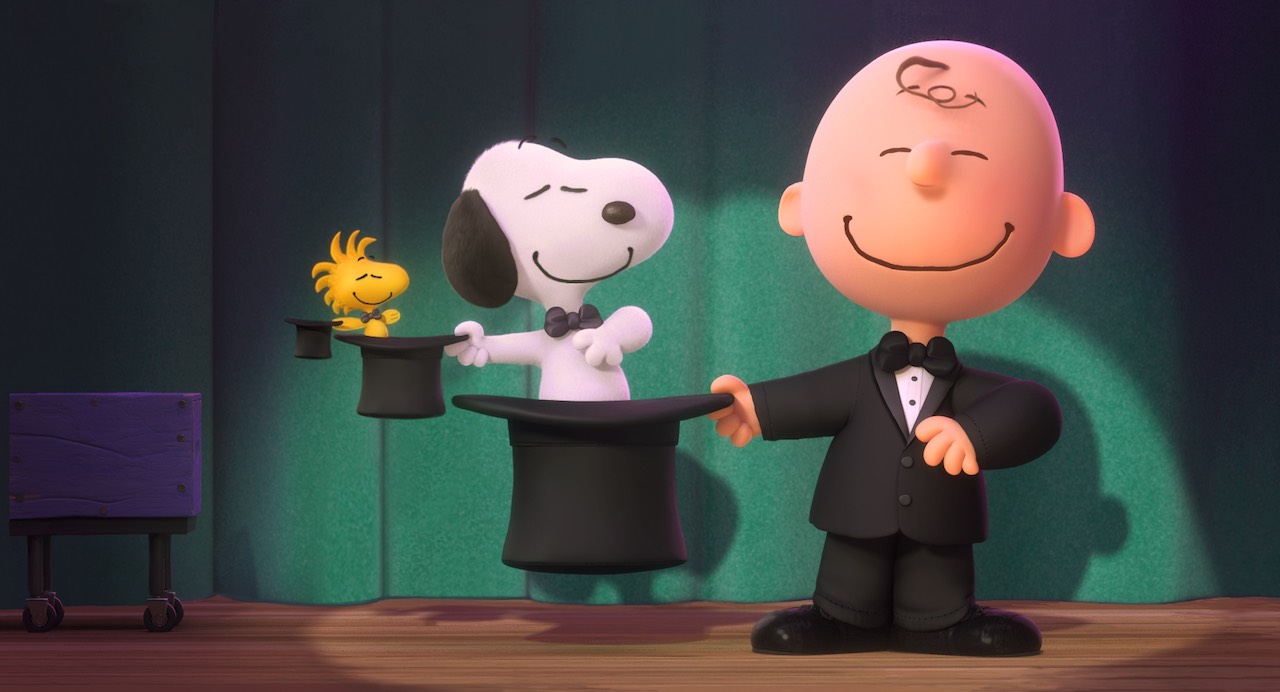 Lucca Comics & Games 2015: la mostra interattiva Snoopy & Friends – Peanuts Experience