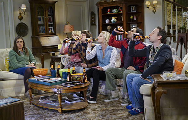 The Big Bang Theory 9×08: promo dall’episodio “The Mystery Date Observation”
