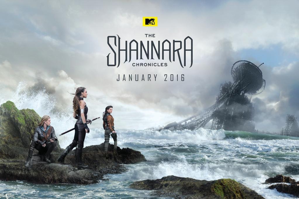 The Shannara Chronicles: nuova featurette, ecco gli “Ellcrys”