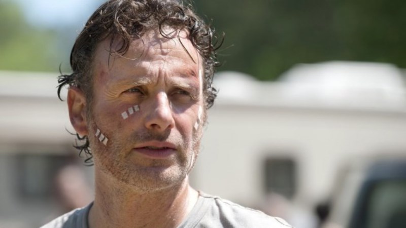 The Walking Dead 6×04: clip dall’episodio “Here’s Not Here”