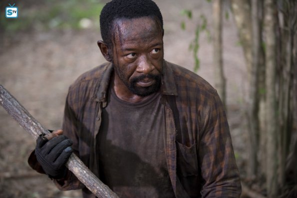 The Walking Dead 6×04: foto promozionali di “Here’s Not Here”