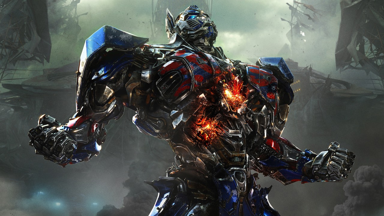 Transformers The Last Knight: nuovo look per Optimus Prime