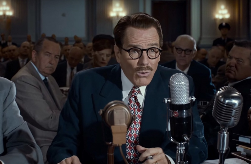 Trumbo: un nuovo trailer internazionale con Bryan Cranston Trumbo: un nuovo trailer internazionale con Bryan Cranston