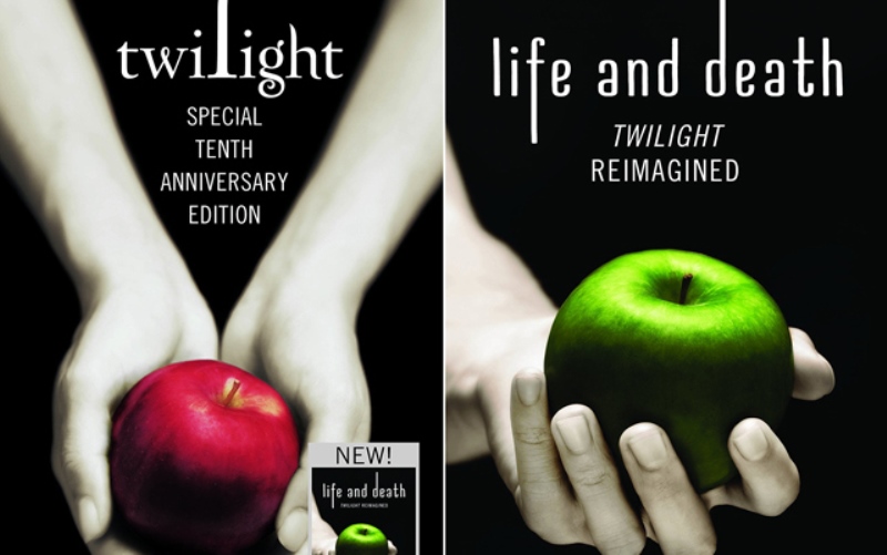Twilight: arriva il romanzo con l'”inversioni di ruoli”