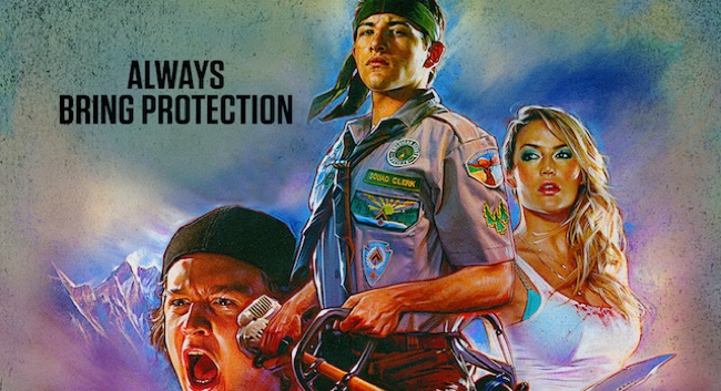 Scouts Guide to the Zombie Apocalypse: due nuove clip con Tye Sheridan