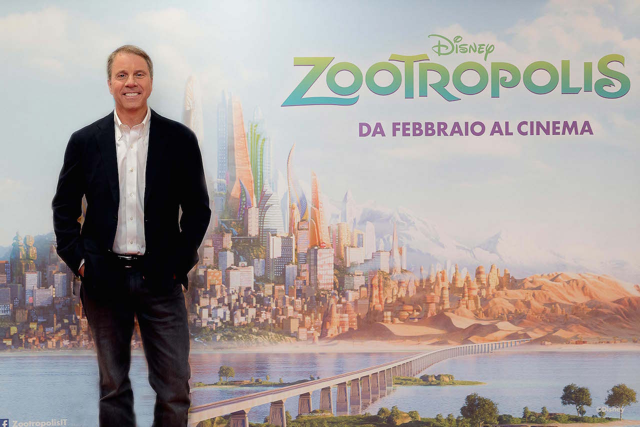 Zootropolis: Clark Spencer presenta il nuovo film Disney