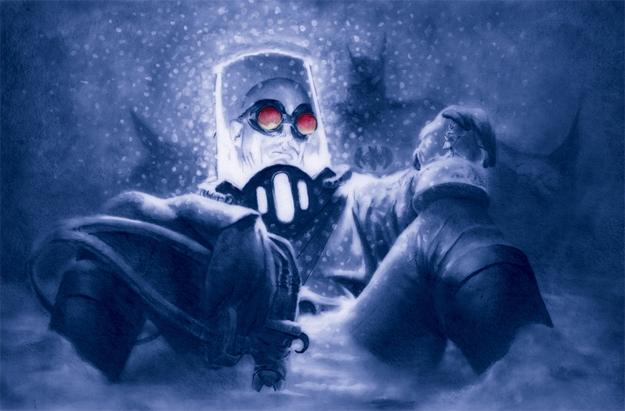 Gotham 2: ecco chi sarà l’attore che interpreterà Mr Freeze