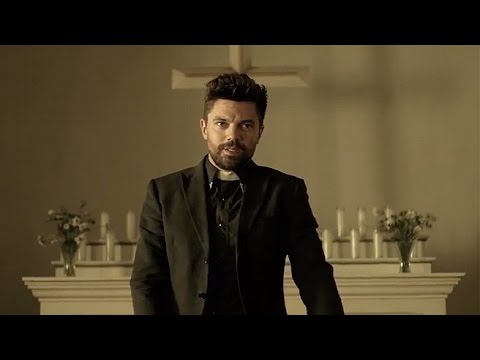 Preacher: Teaser Trailer della serie con Dominic Cooper