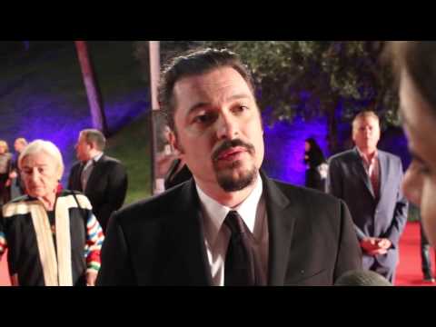 Festa di Roma 2015: video intervista a James Vanderbilt Festa di Roma 2015: video intervista a James Vanderbilt