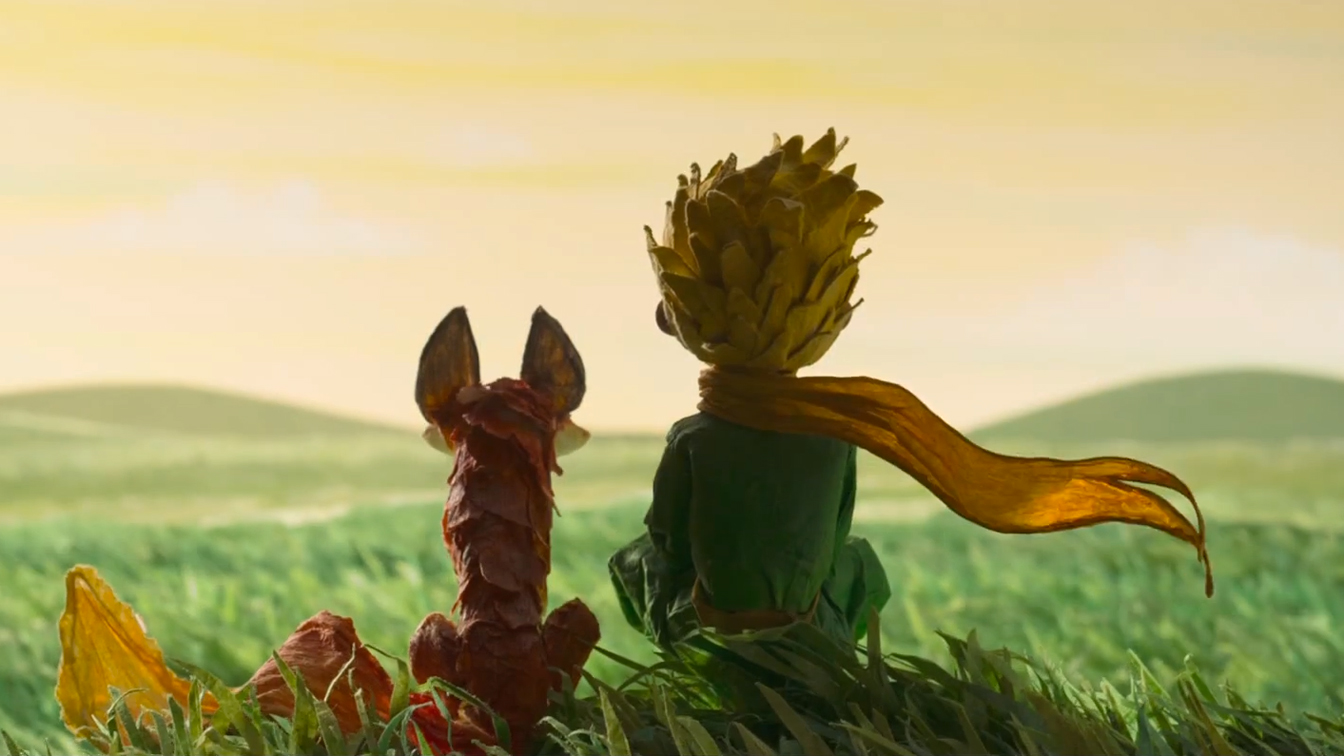 Festa del Cinema di Roma 2015: oggi Il Piccolo Principe di Mark Osborne